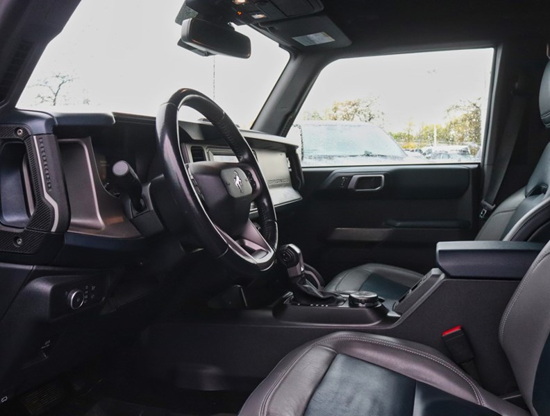 2021 Ford Bronco Outer Banks | 4x4 | 2.3L | LEATHER | PPF