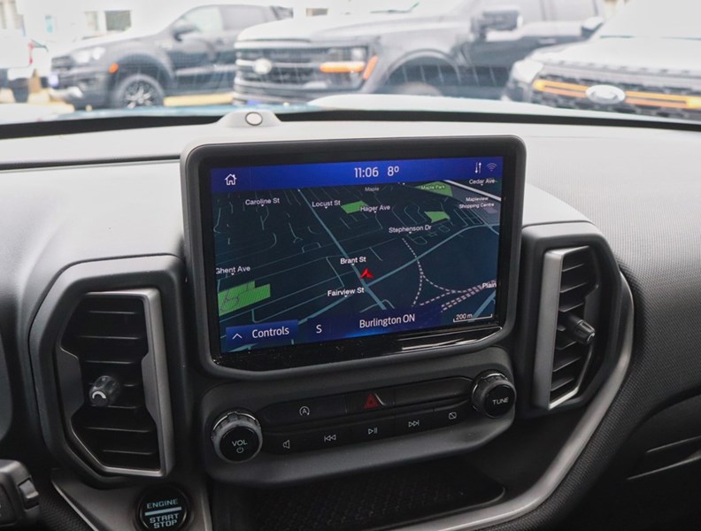 2021 Ford Bronco Sport Outer Banks |4X4 | 1.5L | B&O | ADPTV CRUISE | CRG