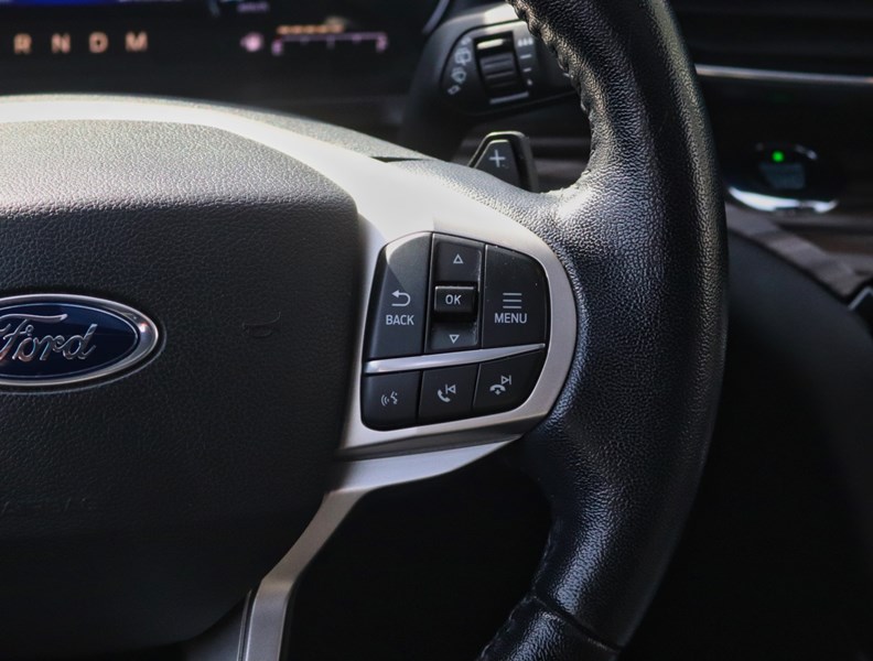 2021 Ford Explorer Limited | 4WD | HYBRID | NAV | ROOF | TOW | 360