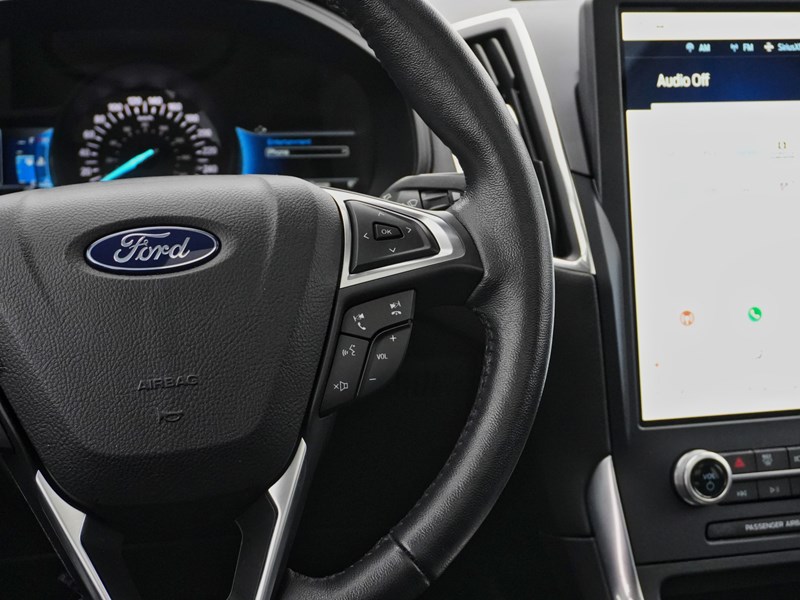 2022 Ford Edge Titanium | AWD | ROOF | HTD STR WHL | B&O | 20s