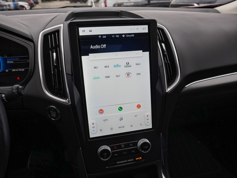 2022 Ford Edge Titanium | AWD | ROOF | HTD STR WHL | B&O | 20s