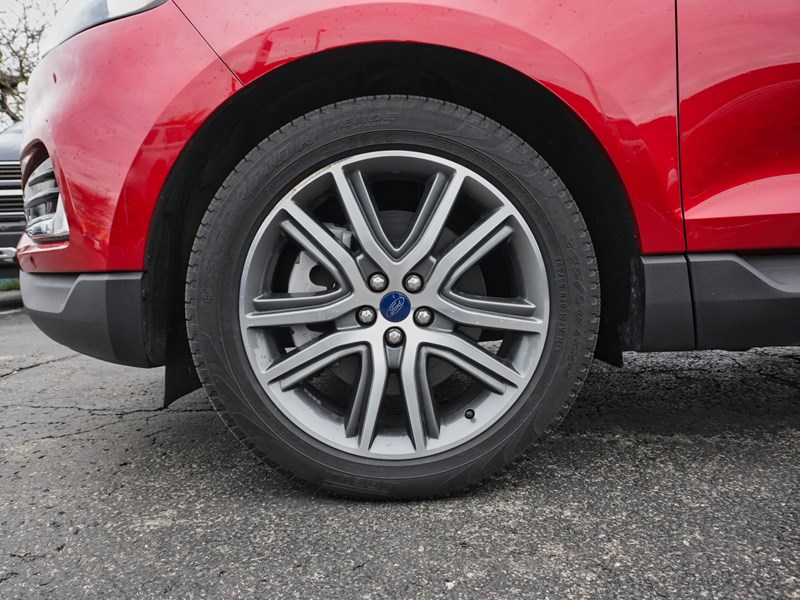 2022 Ford Edge Titanium | AWD | ROOF | HTD STR WHL | B&O | 20s