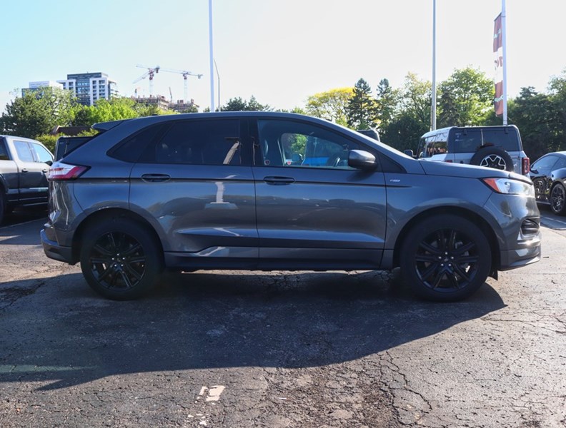 2022 Ford Edge ST Line | AWD | NAV | ROOF | TOW | HTD STR WHL