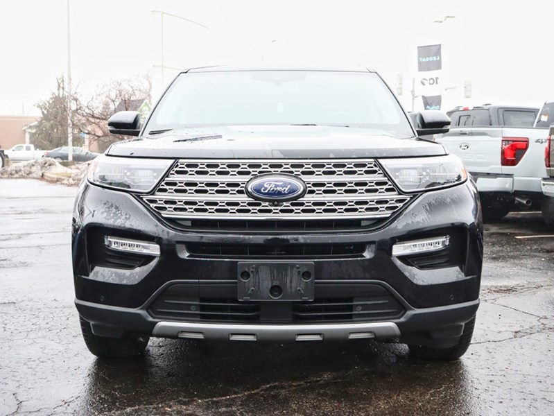 2022 Ford Explorer Limited | 4WD | HYBRID | ROOF | TOW | NAV | 360