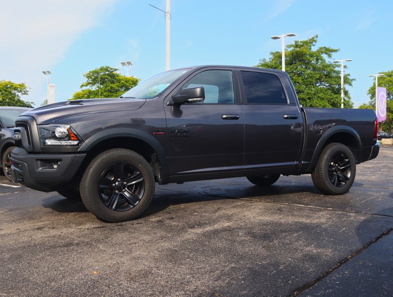 2022 RAM 1500 Classic Warlock | 4X4 | 5.7L |NAV| HTD STR WHL| PREM SOUND
