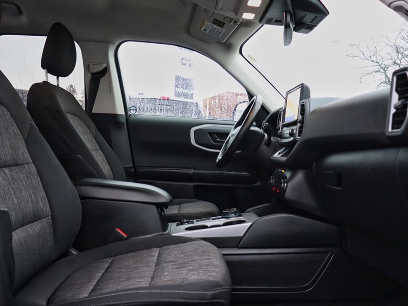 2023 Ford Bronco Sport Big Bend | 4X4 | 1.5L | TOW | CONV PKG | PREM 18s