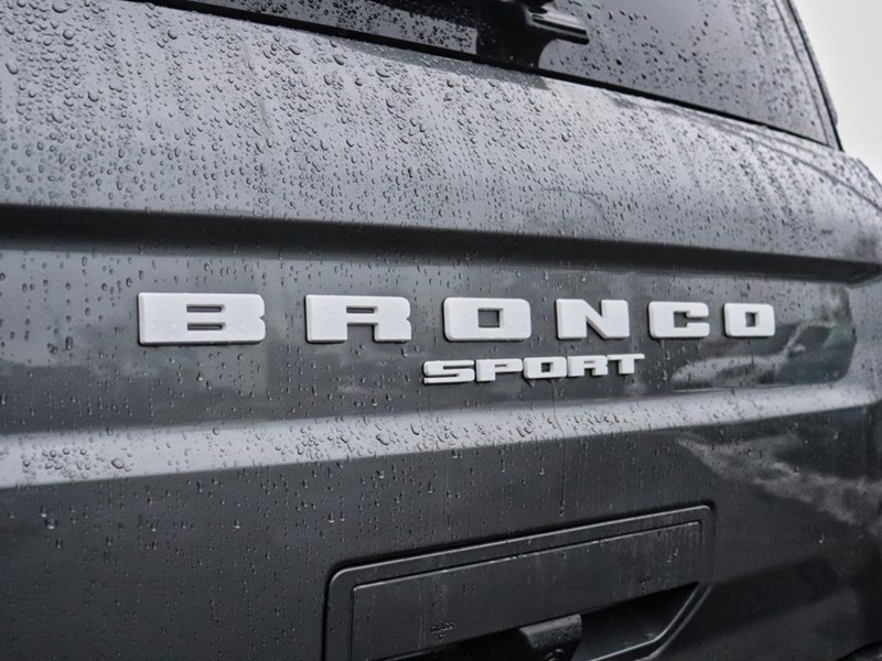 2023 Ford Bronco Sport Big Bend | 4X4 | 1.5L | TOW | CONV PKG | PREM 18s
