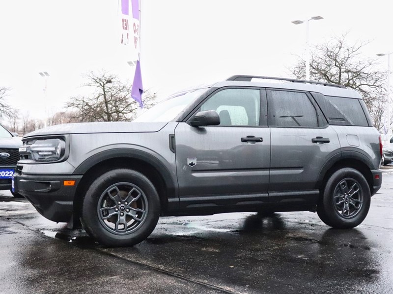 2023 Ford Bronco Sport Big Bend | 4X4 | 1.5L | TOW | CONV PKG | PREM 18s