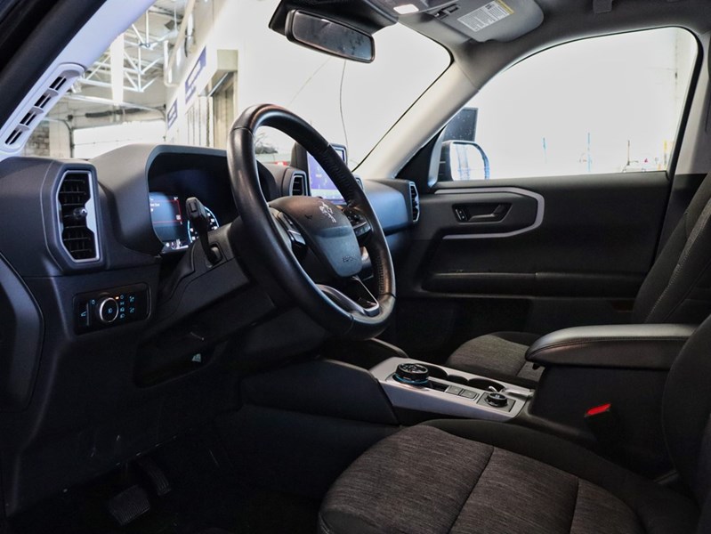 2023 Ford Bronco Sport Big Bend | 4x4 | 1.5L | TOW | CONV PKG | PREM 18s