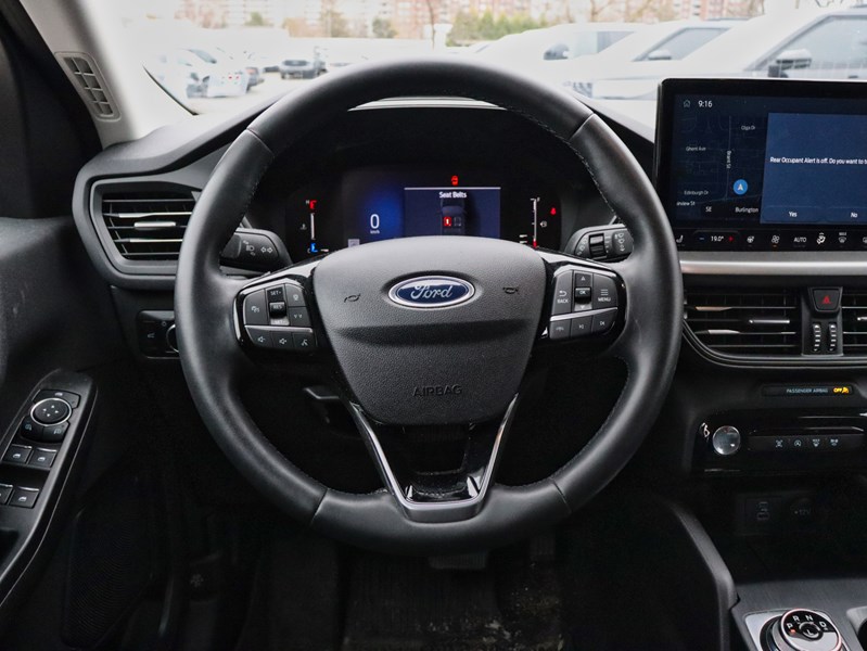 2023 Ford Escape Active | AWD | 1.5L | TECH 1 | HTD STR WHL | NAV