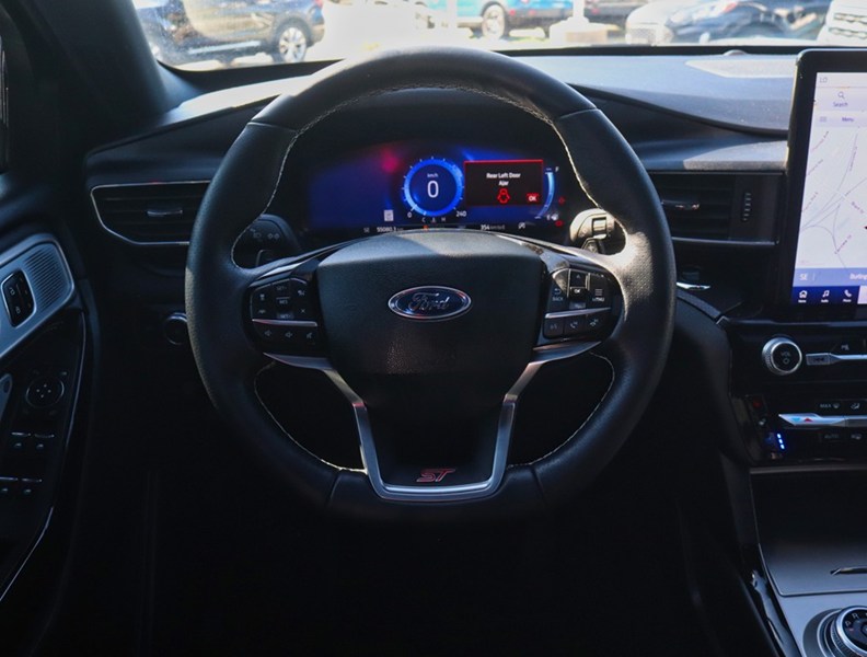 2023 Ford Explorer ST | 4WD | 3.0L | ROOF | TECH PKG | 360 | 21s