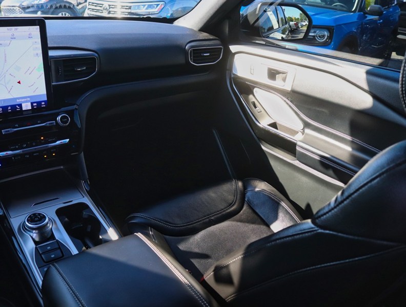2023 Ford Explorer ST | 4WD | 3.0L | ROOF | TECH PKG | 360 | 21s