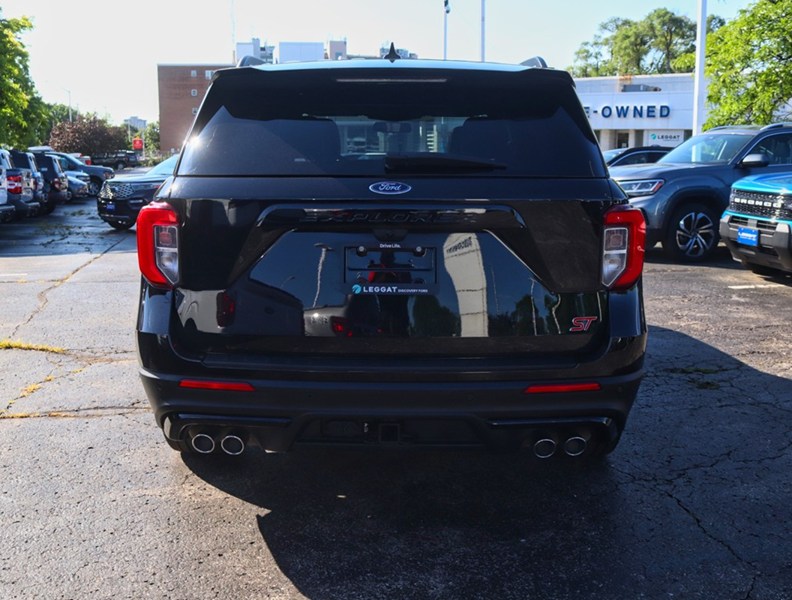 2023 Ford Explorer ST | 4WD | 3.0L | ROOF | TECH PKG | 360 | 21s