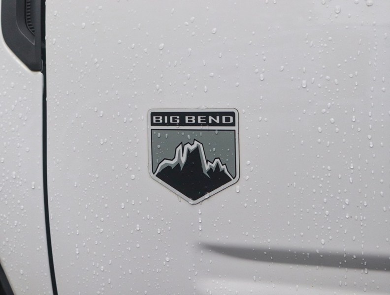 2024 Ford Bronco Sport Big Bend | 4X4 | 1.5L | GRAPHIC PKG