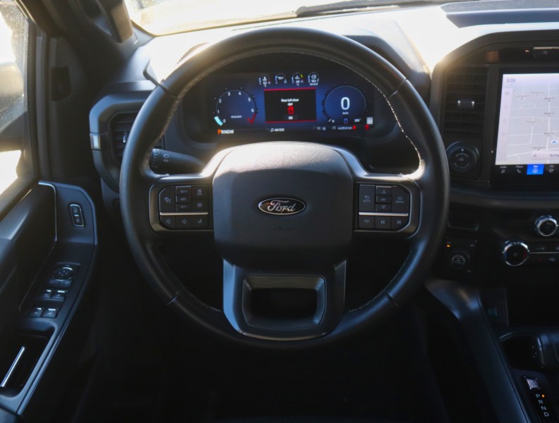 2024 Ford F-150 XLT | 4X4 | 3.5L | 302A | BLK PK PLS | FX4