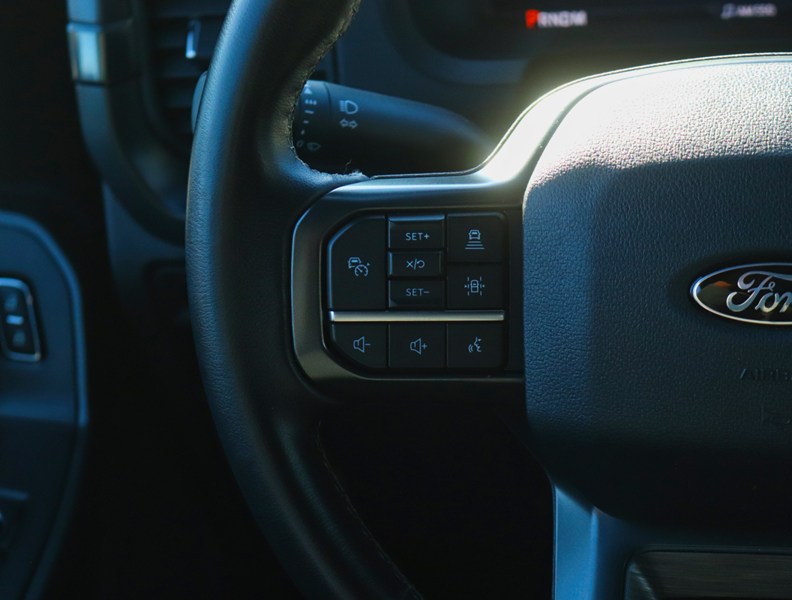 2024 Ford F-150 XLT | 4X4 | 3.5L | 302A | BLK PK PLS | FX4