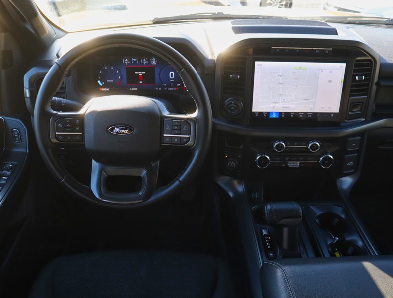 2024 Ford F-150 XLT | 4X4 | 3.5L | 302A | BLK PK PLS | FX4