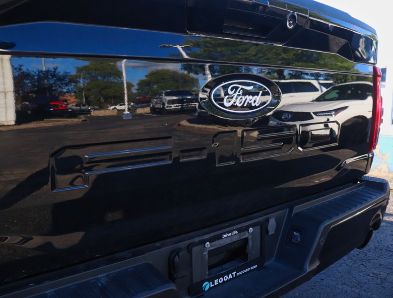 2024 Ford F-150 XLT | 4X4 | 3.5L | 302A | BLK PK PLS | FX4