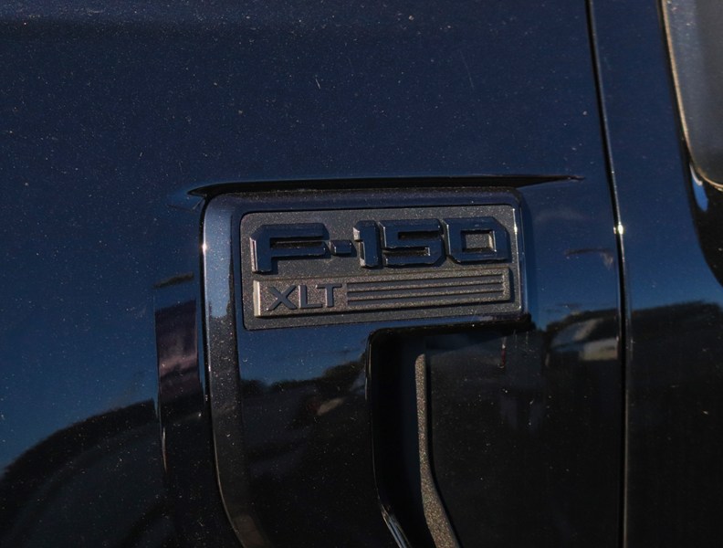 2024 Ford F-150 XLT | 4X4 | 3.5L | 302A | BLK PK PLS | FX4
