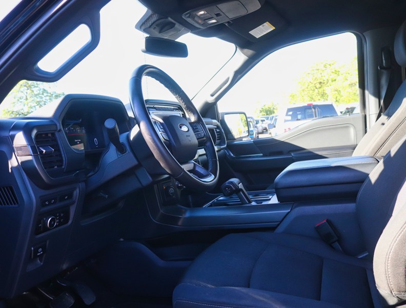2024 Ford F-150 XLT | 4X4 | 3.5L | 302A | BLK PK PLS | FX4