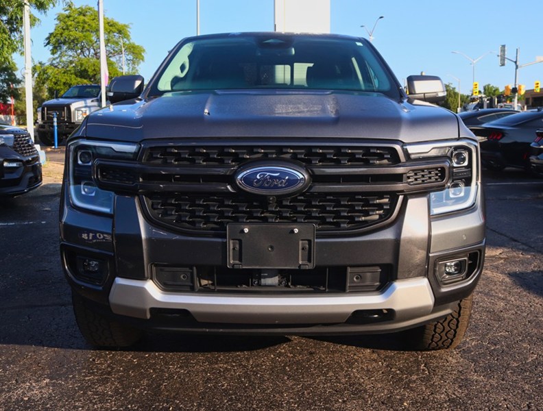 2024 Ford Ranger LARIAT | 4X4 | 2.3L | 360 | LEATHER | TOW | R BRDS