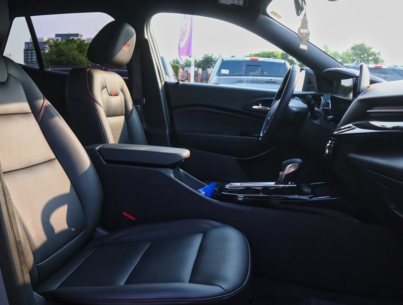 2025 Chevrolet Trax 2RS | 1.2L TURBO | ADPTV CRUISE| BLIS |HTD STR WHL