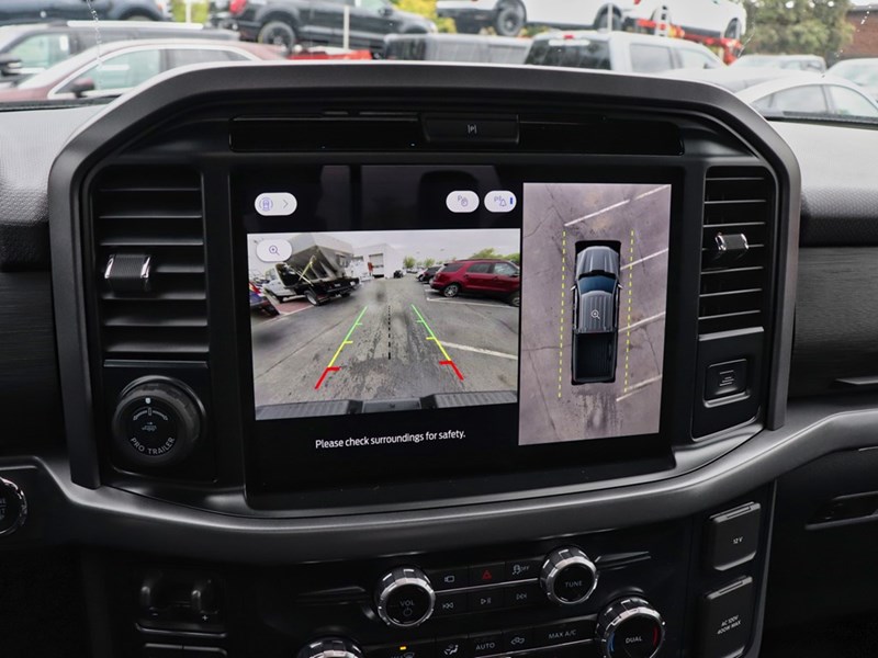 2025 Ford F-150 XLT | 4X4 | 2.7L | 303A| BLK PK PLS |ROOF | BD UTL