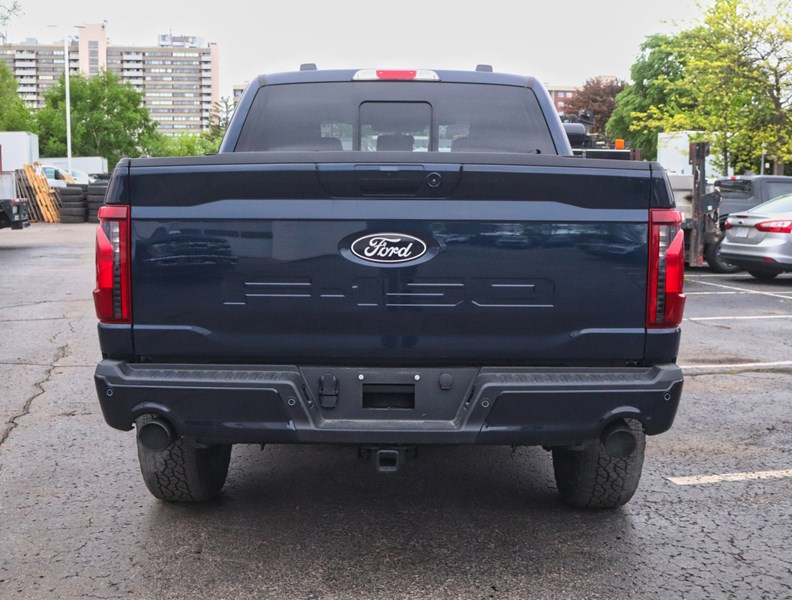 2025 Ford F-150 XLT | 4X4 | 2.7L | 303A |BLK PK PLS |ROOF | BD UTL