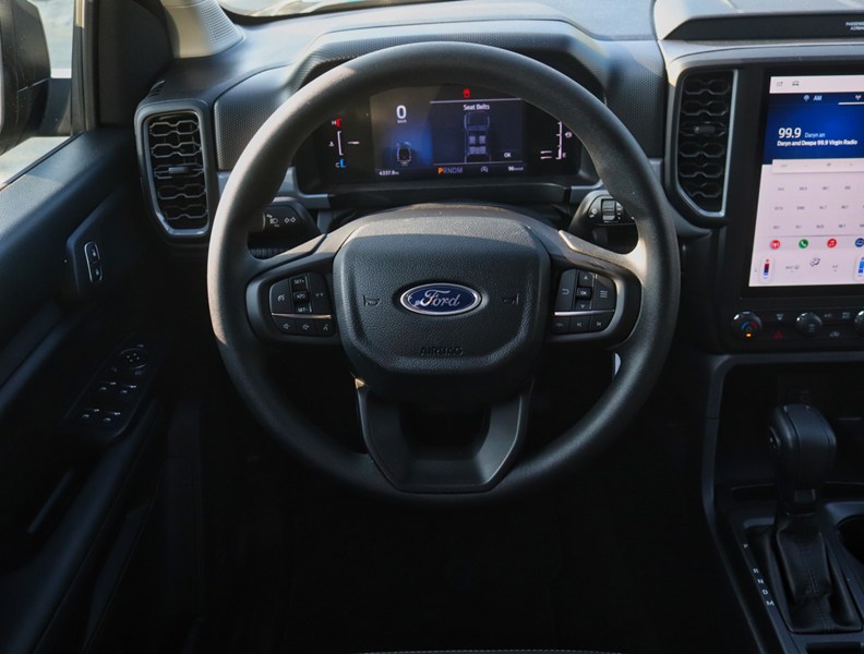 2025 Ford Ranger STX | 4X4 | 2.3L | RUNN BRDS | TOW | CARPET FLRS
