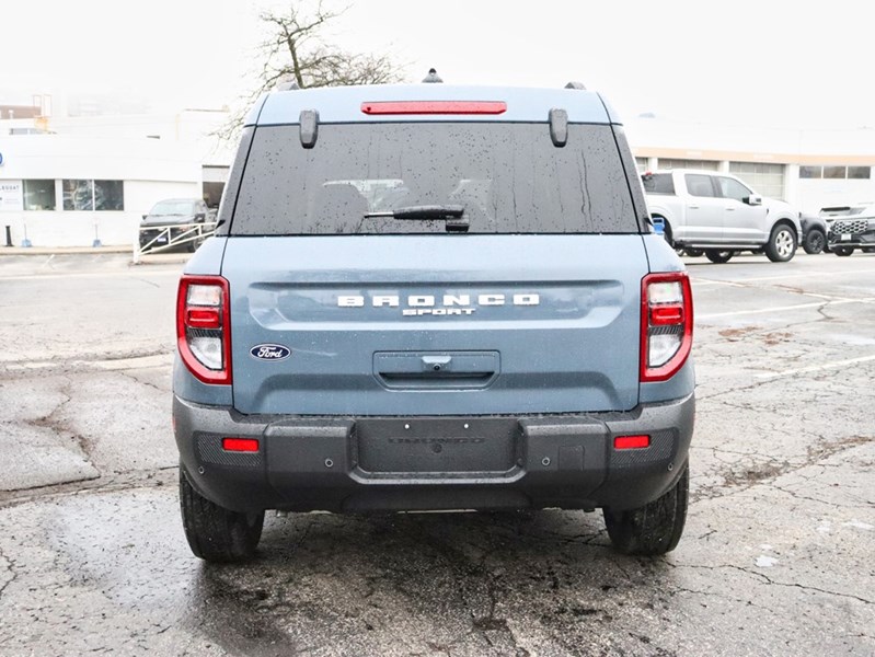 2026 Ford Bronco Sport Big Bend | 4X4 | 1.5L | CONV PKG | PREM 17s