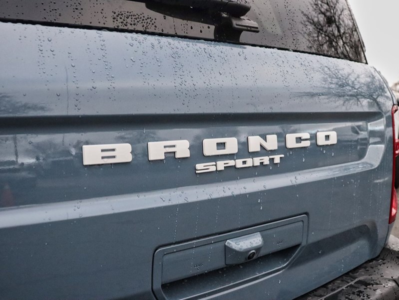 2026 Ford Bronco Sport Badlands | 4X4 | 2.0L | TECH | ROOF | CRGO MGM