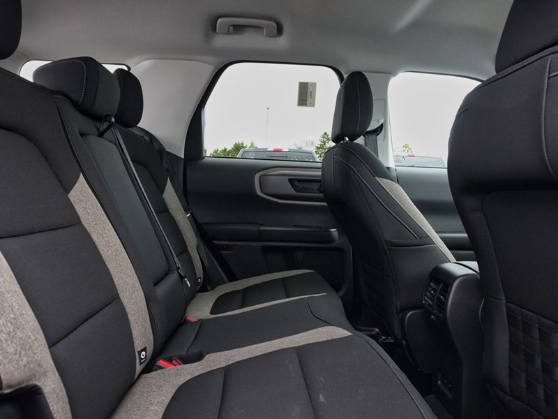2026 Ford Bronco Sport Big Bend | 4X4 | 1.5L | PREM 17s