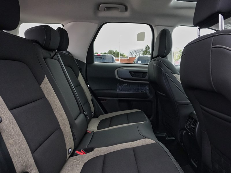 2026 Ford Bronco Sport Big Bend | 4X4 | 1.5L | ROOF | CONV PKG