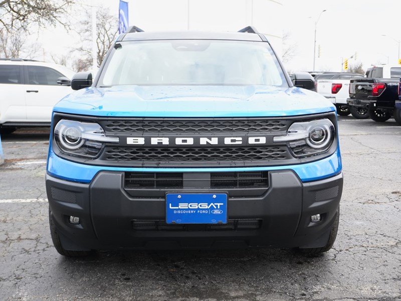 2026 Ford Bronco Sport Big Bend | 4X4 | 1.5L | ROOF | CONV PKG