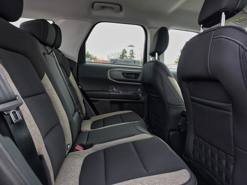 2026 Ford Bronco Sport Big Bend | 4X4 | 1.5L | CONV PKG | PREM 17s