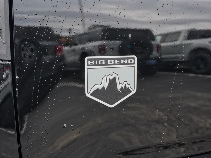 2026 Ford Bronco Sport Big Bend | 4X4 | 1.5L | CONV PKG | PREM 17s