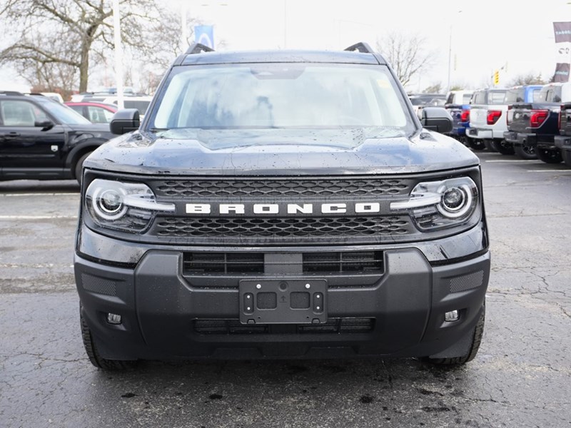 2026 Ford Bronco Sport Big Bend | 4X4 | 1.5L | CONV PKG | PREM 17s