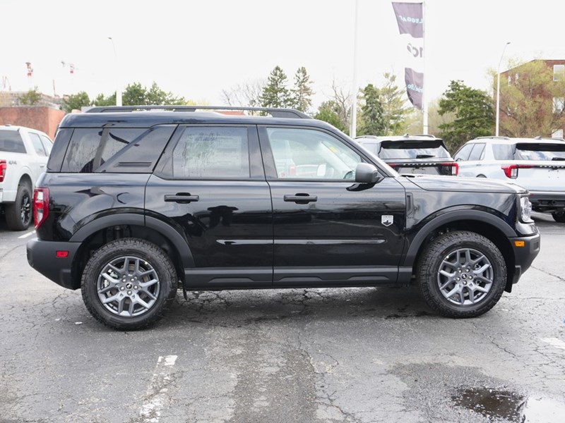 2026 Ford Bronco Sport Big Bend | 4X4 | 1.5L | CONV PKG | PREM 17s