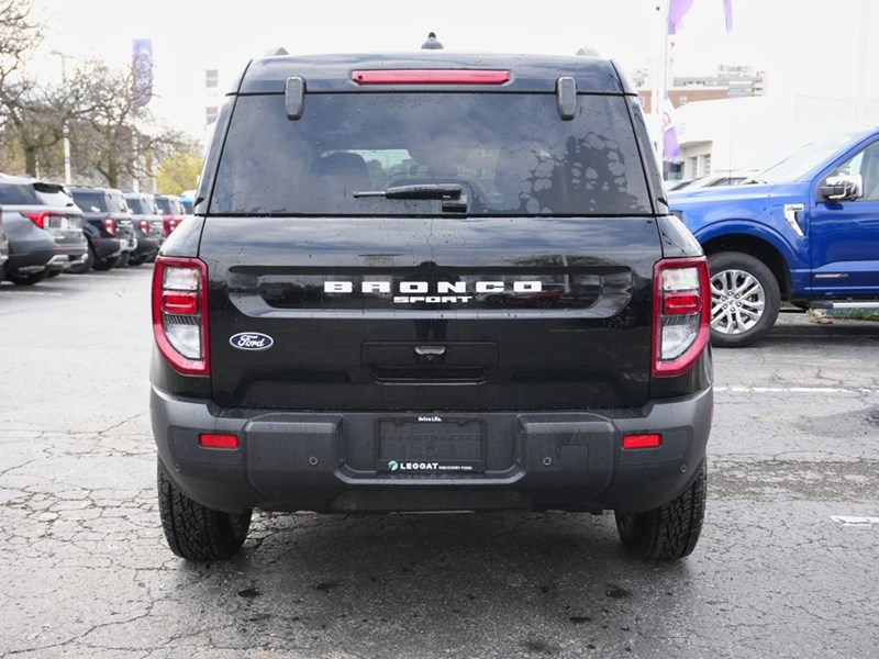 2026 Ford Bronco Sport Big Bend | 4X4 | 1.5L | CONV PKG | PREM 17s