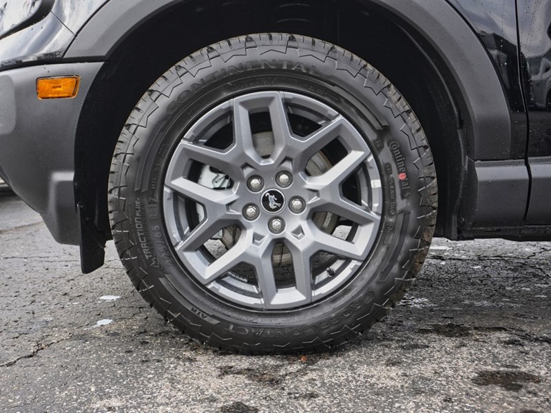 2026 Ford Bronco Sport Big Bend | 4X4 | 1.5L | CONV PKG | PREM 17s