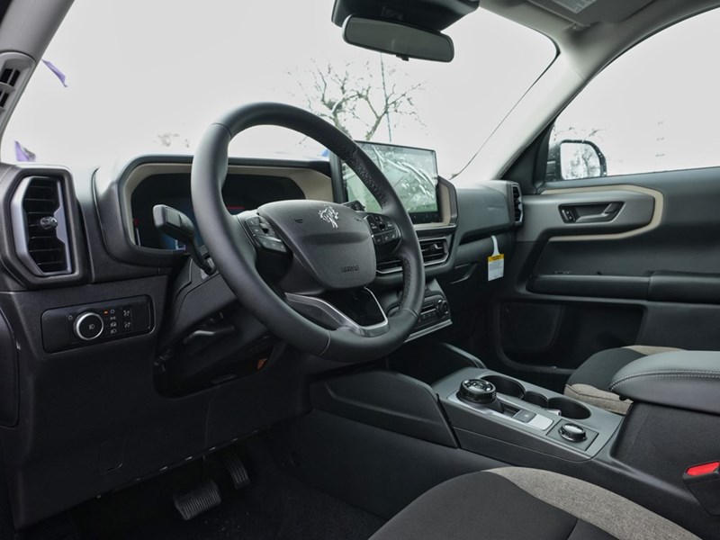 2026 Ford Bronco Sport Big Bend | 4X4 | 1.5L | CONV PKG | PREM 17s