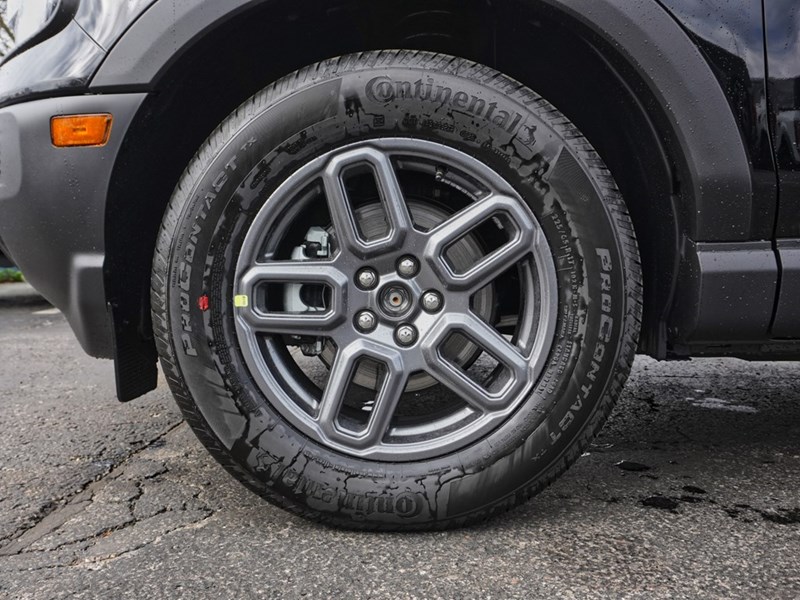 2026 Ford Bronco Sport Big Bend | 4X4 | 1.5L | CONV PKG