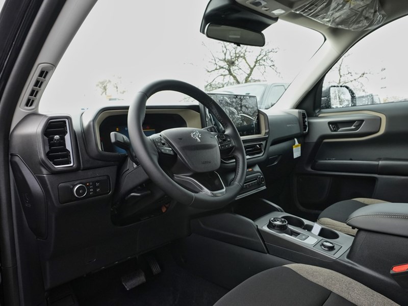 2026 Ford Bronco Sport Big Bend | 4X4 | 1.5L | CONV PKG