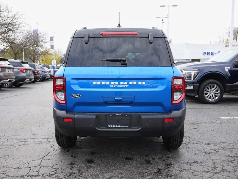2026 Ford Bronco Sport Outer Banks | 4X4 | 1.5L | TECH | ROOF