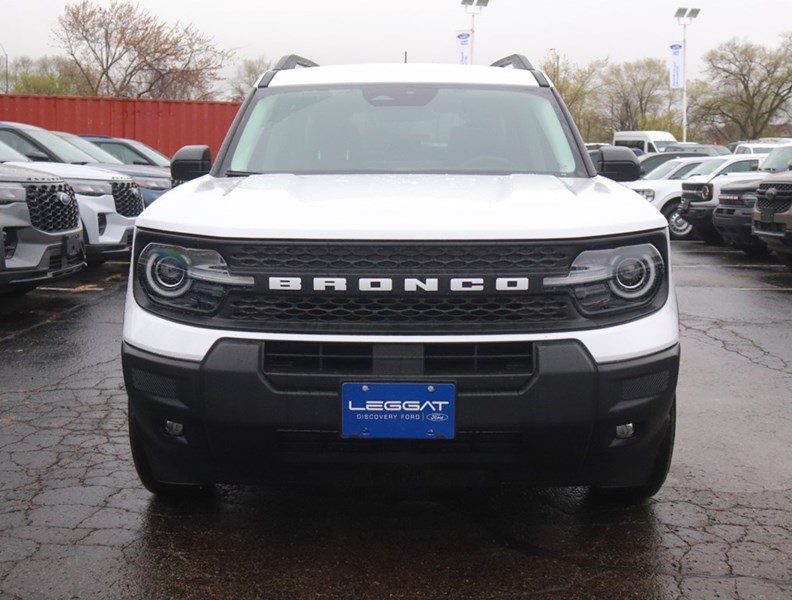 2026 Ford Bronco Sport Big Bend | 4X4 | 1.5L | CONV PKG