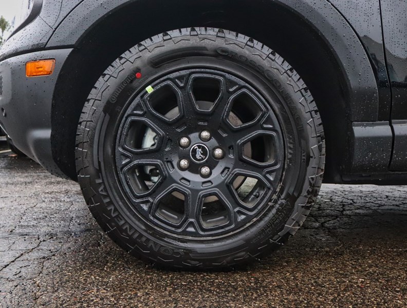 2026 Ford Bronco Sport Badlands | 4x4 | 2.0L | ROOF | TECH PKG