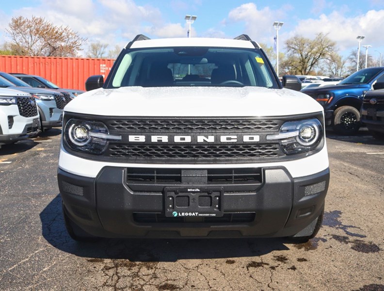 2026 Ford Bronco Sport Big Bend | 4X4 | 1.5L