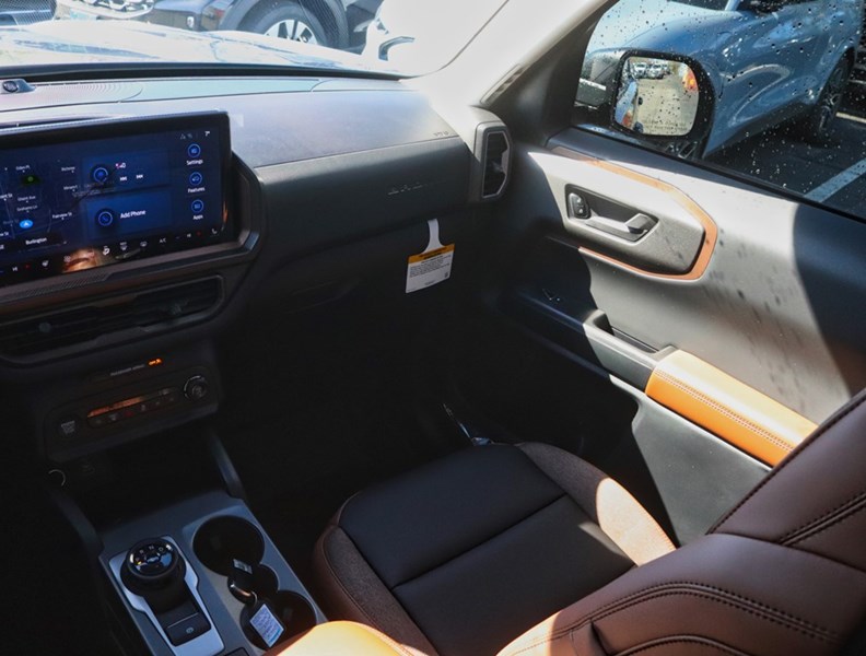 2026 Ford Bronco Sport Outer Banks | 4X4 | 1.5L | TECH PKG | ROOF | CRGO