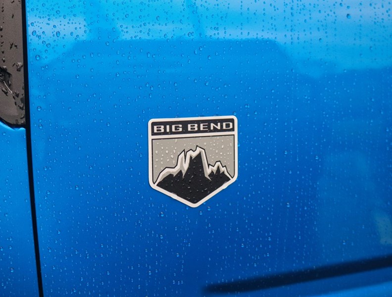 2026 Ford Bronco Sport Big Bend | 4X4 | 1.5L | CONV PKG