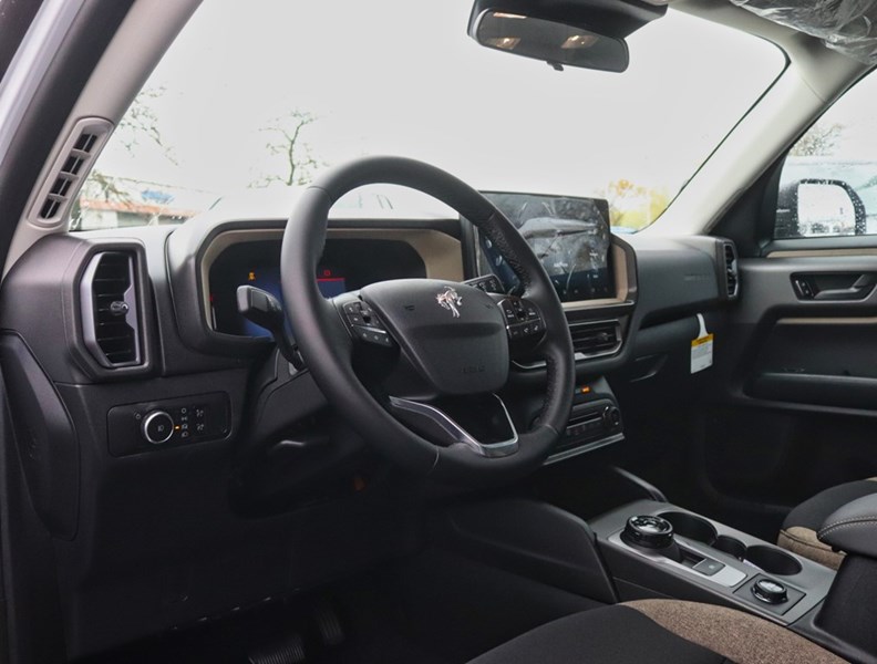 2026 Ford Bronco Sport Big Bend | 4X4 | 1.5L | CONV PKG